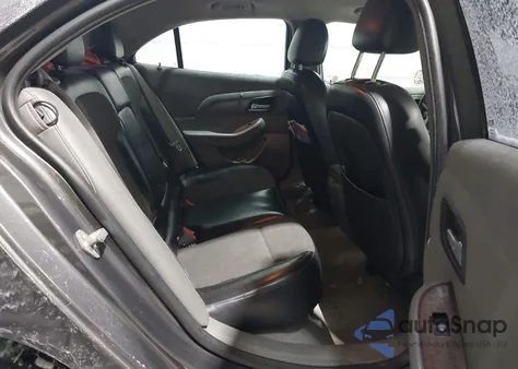 2013 Chevrolet Malibu 1Lt z USA, uszkodzony, nr VIN 1G11C5SA6DF128589